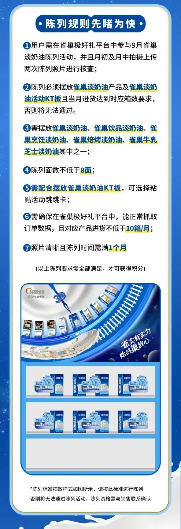 boyu博魚中國官方網(wǎng)站今麥郎康徒弟雀巢等品牌都在用的陳設(shè)場景處理計(jì)劃匯總(圖3)
